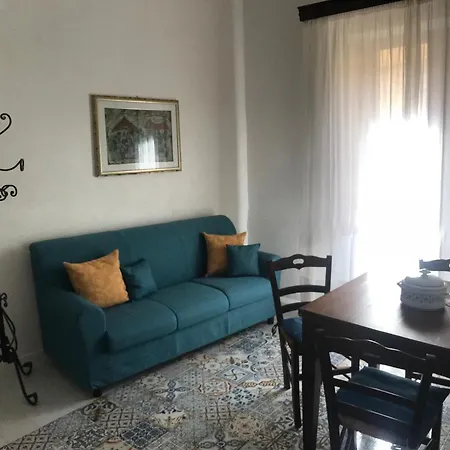 The House - Arricriati Apartmán *