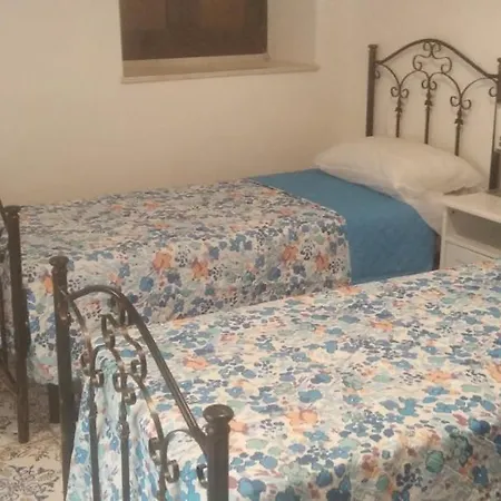 Apartmán The House - Arricriati Trapani