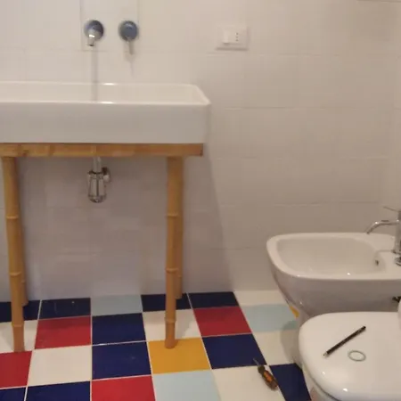 The House - Arricriati Apartment