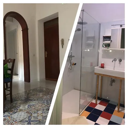 The House - Arricriati Apartmán