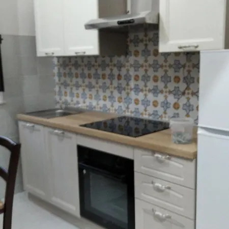 The House - Arricriati Apartmán *